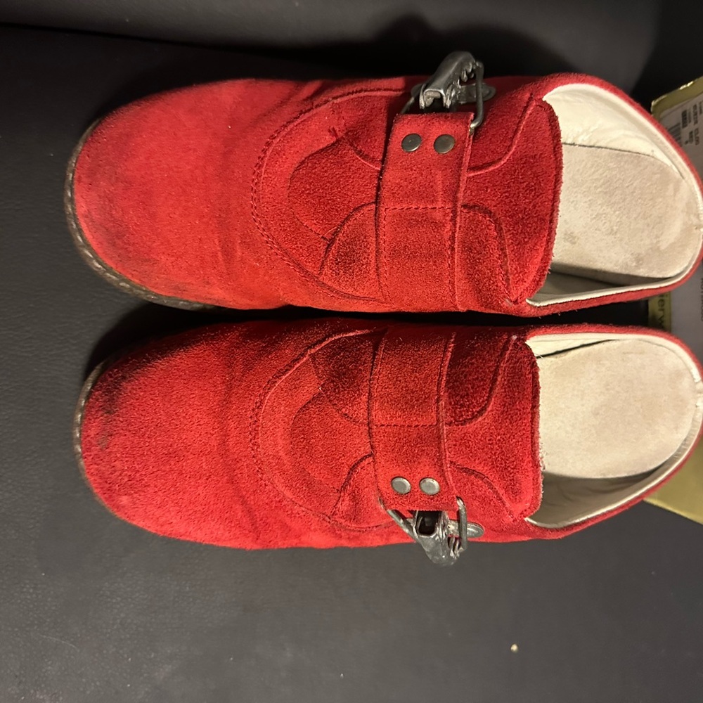 Geiger Wally Gorsuch Mule